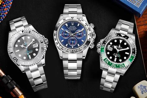 Top Rolex Watches of 2024: Discover the Timepieces Everyone's 